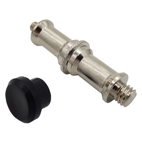 Linkstar Spigot BH-B4M8M 1 4 -3 8 Mannelijk 54 mm