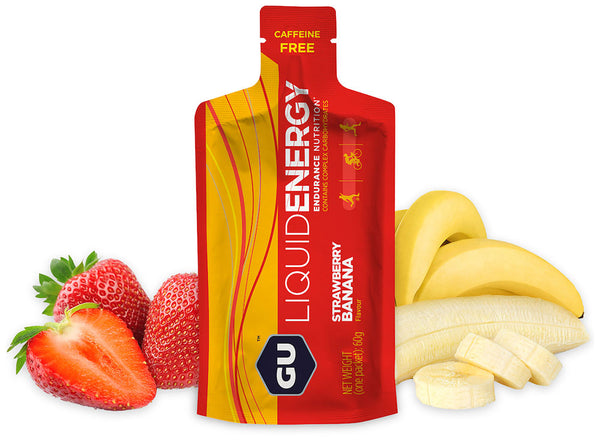 Gu liquid energy gel 60g | lemonade
