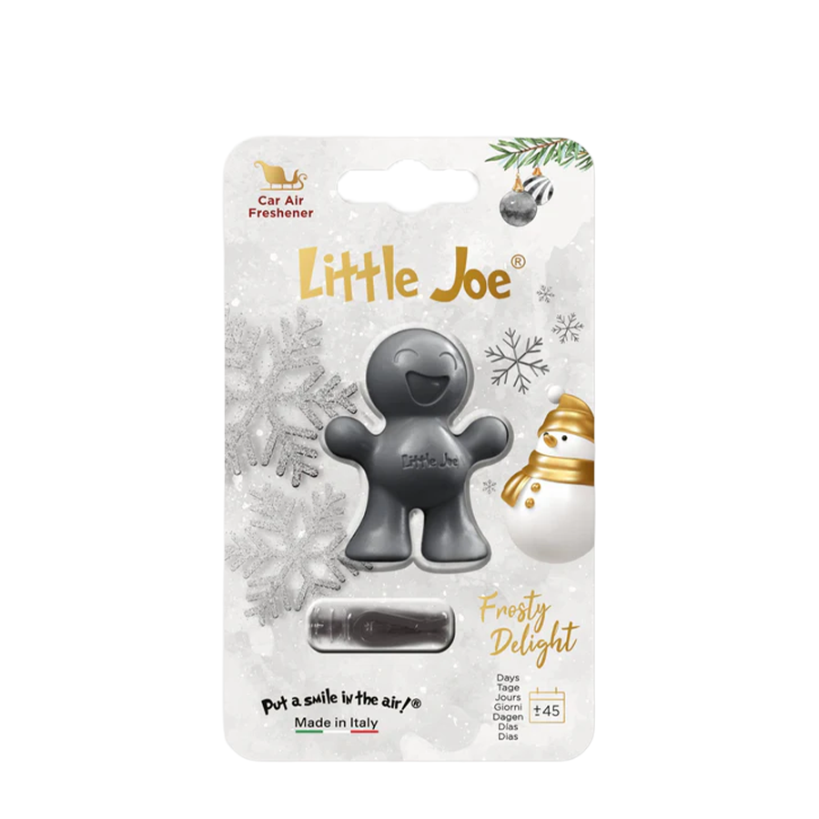 Ty little joe car air freshener fros delight