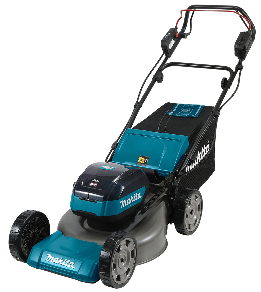 Makita lm001gz - xgt 40 v max grasmaaier 48cm | zonder accu en lader - lm001gz