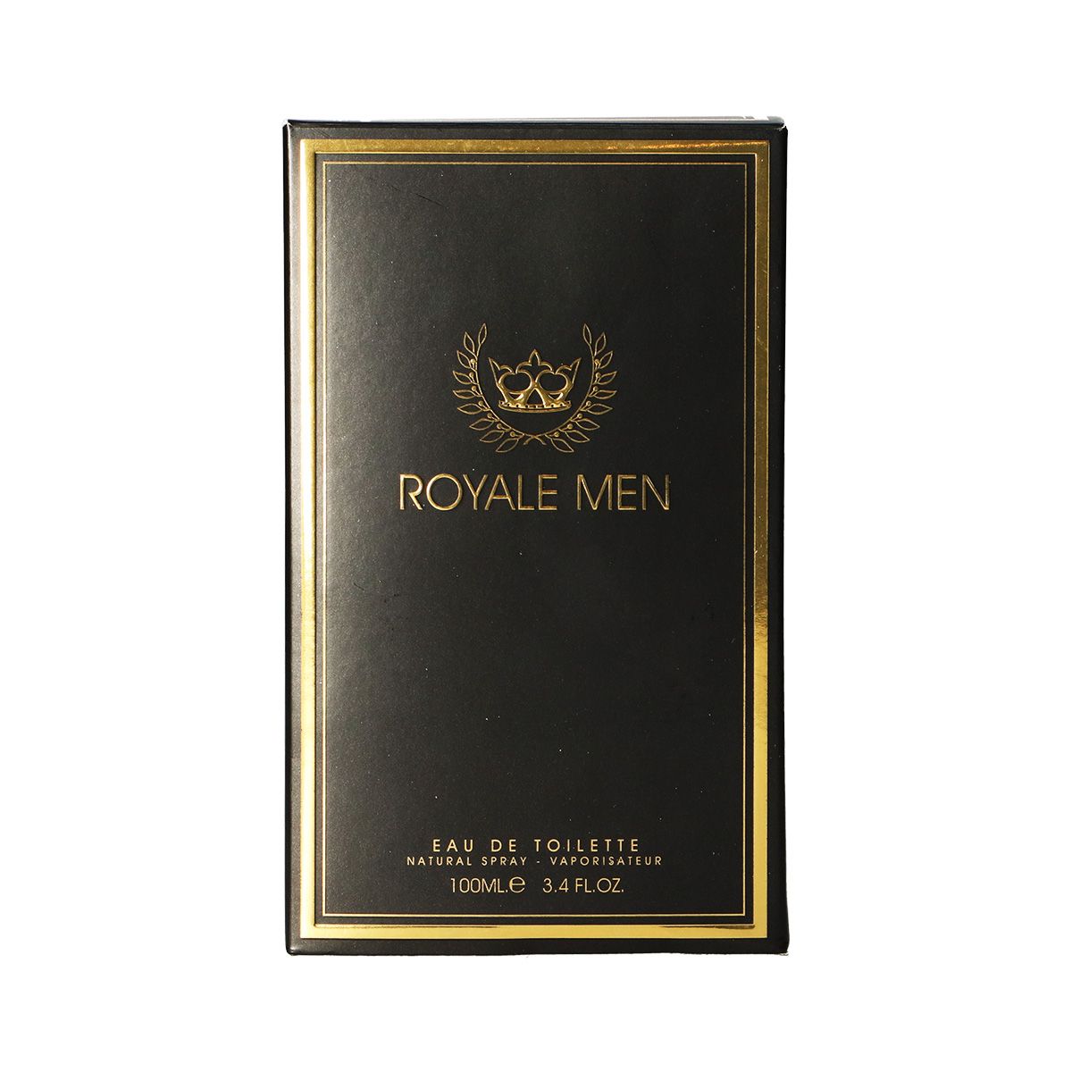 Lamusê lamuse eau de toilette spray royale heren 100ml