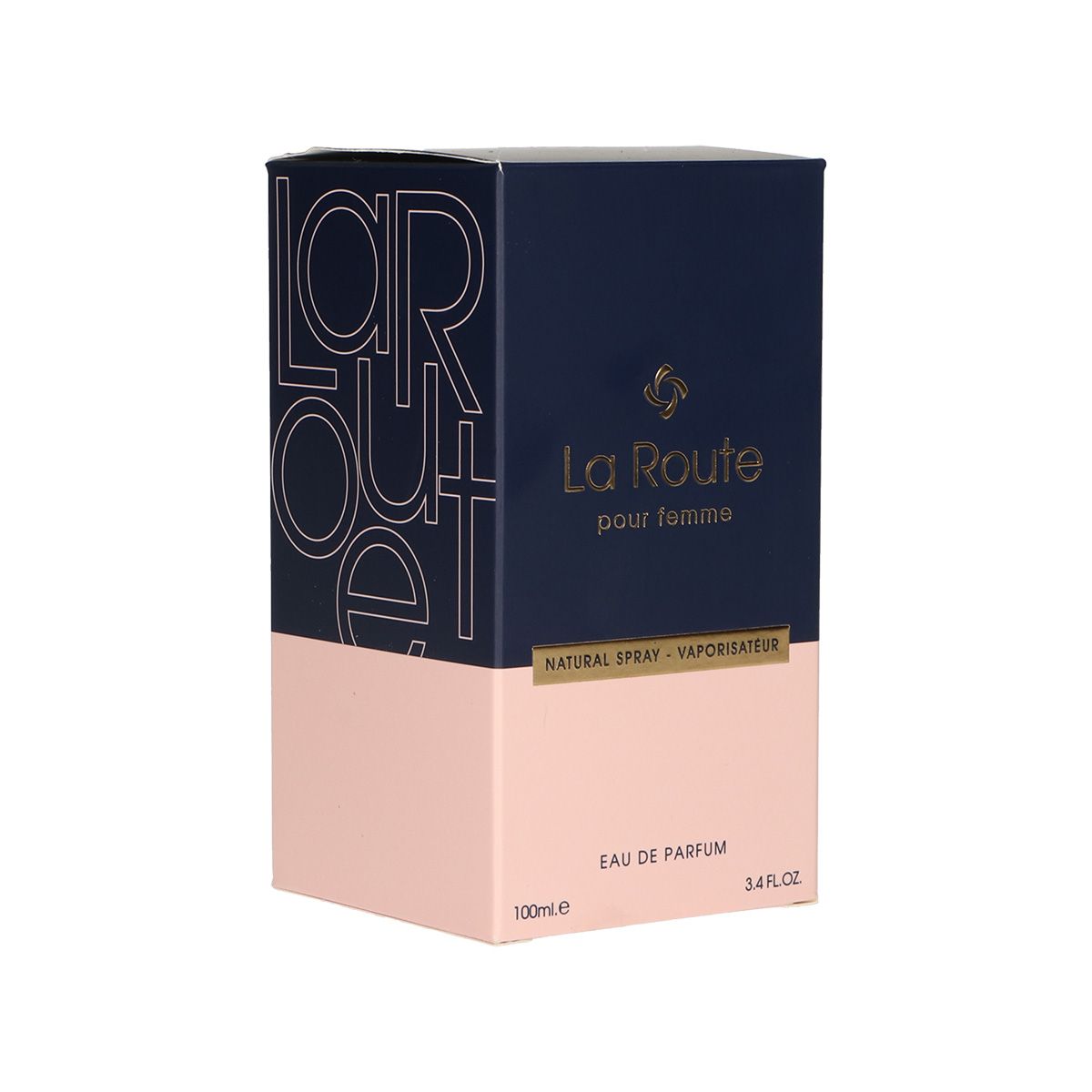 Lamusê by lattafa eau de parfum la route pour femme 100ml