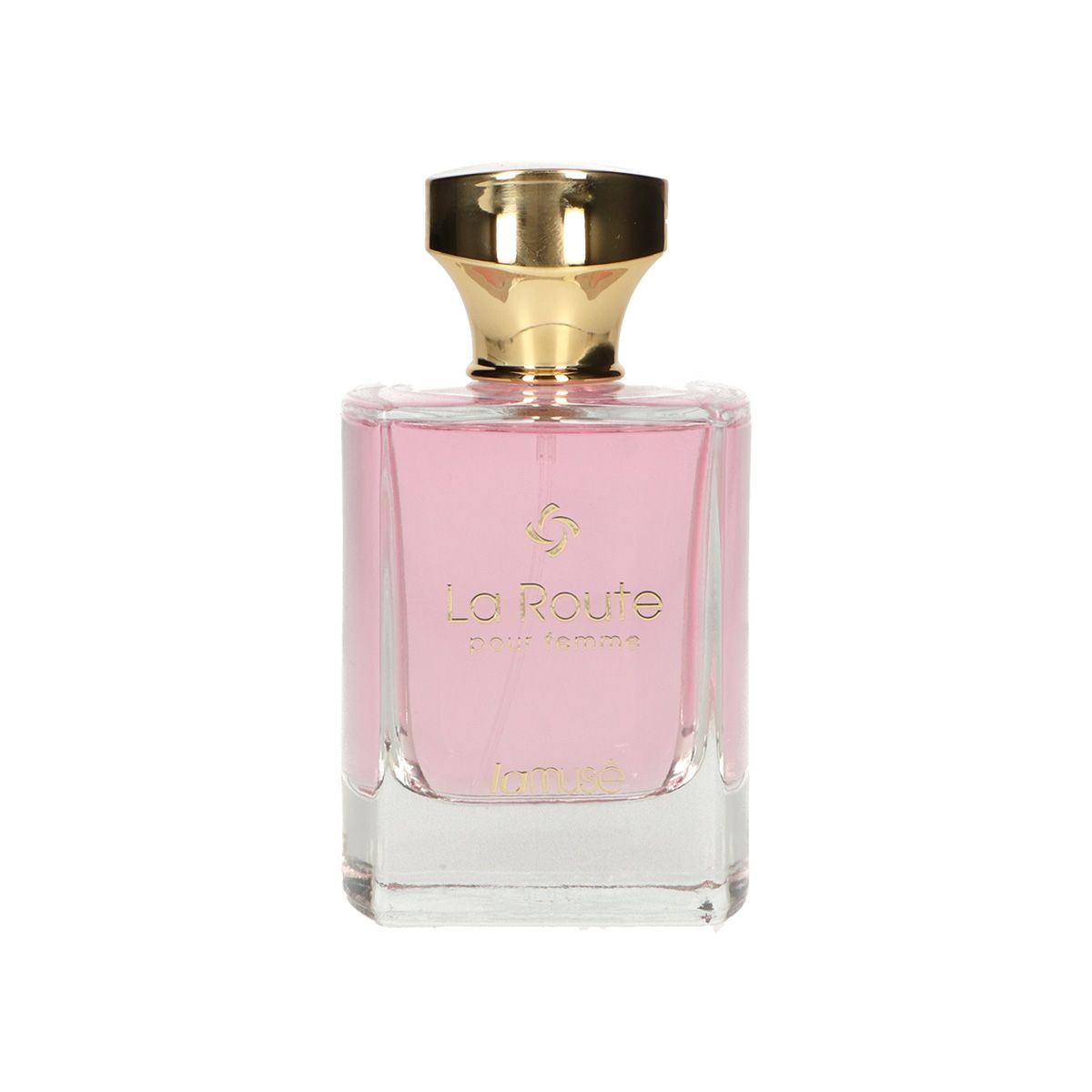 Lamusê by lattafa eau de parfum la route pour femme 100ml