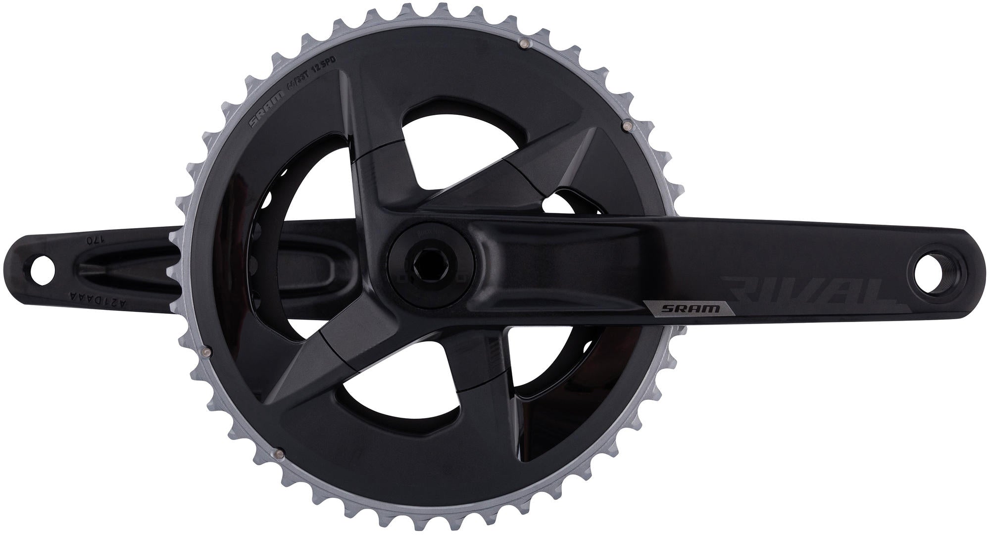 Sram crankset rival axs 33 46t 170mm