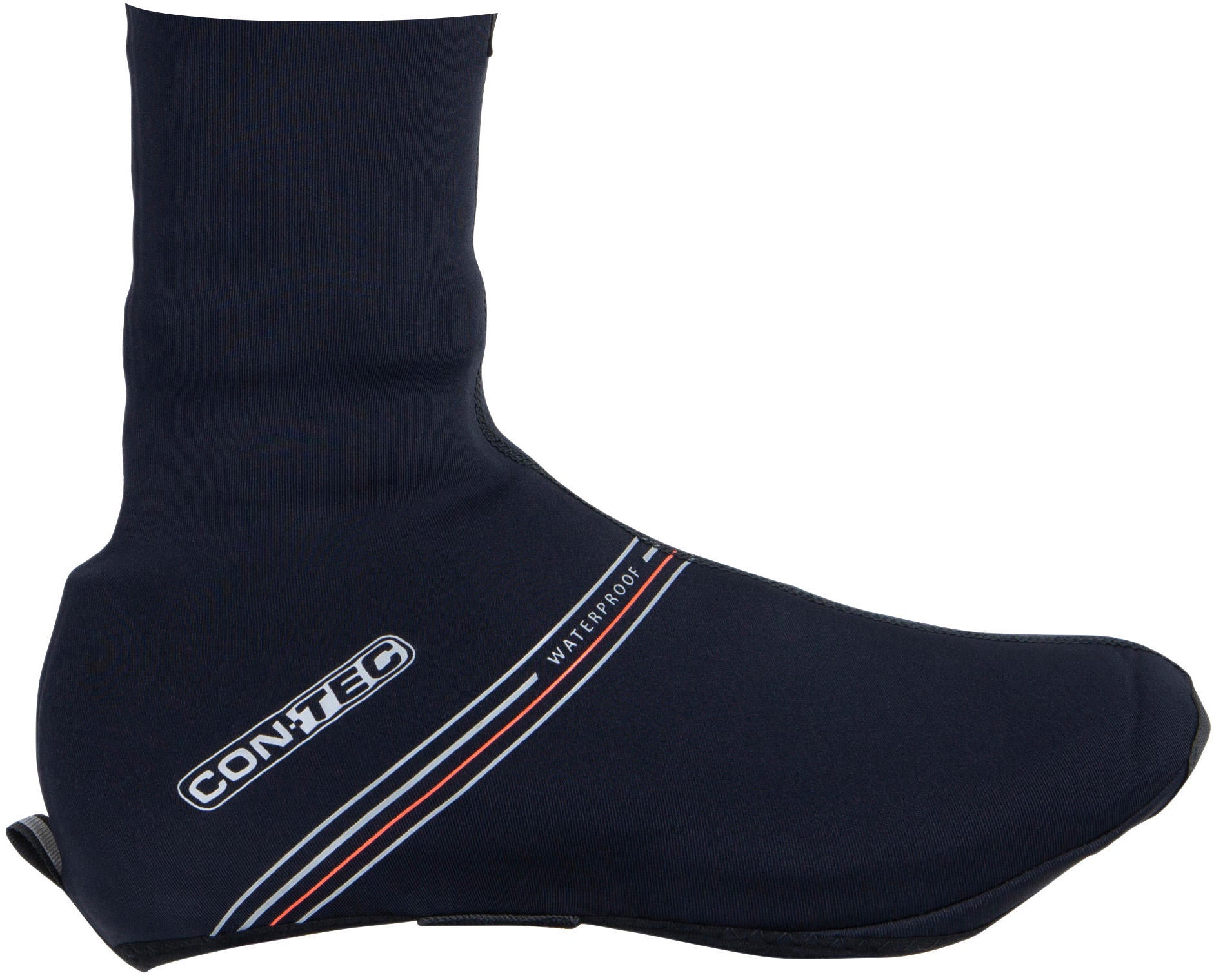 Contec ct shoe cover red line sleek pro 45-46