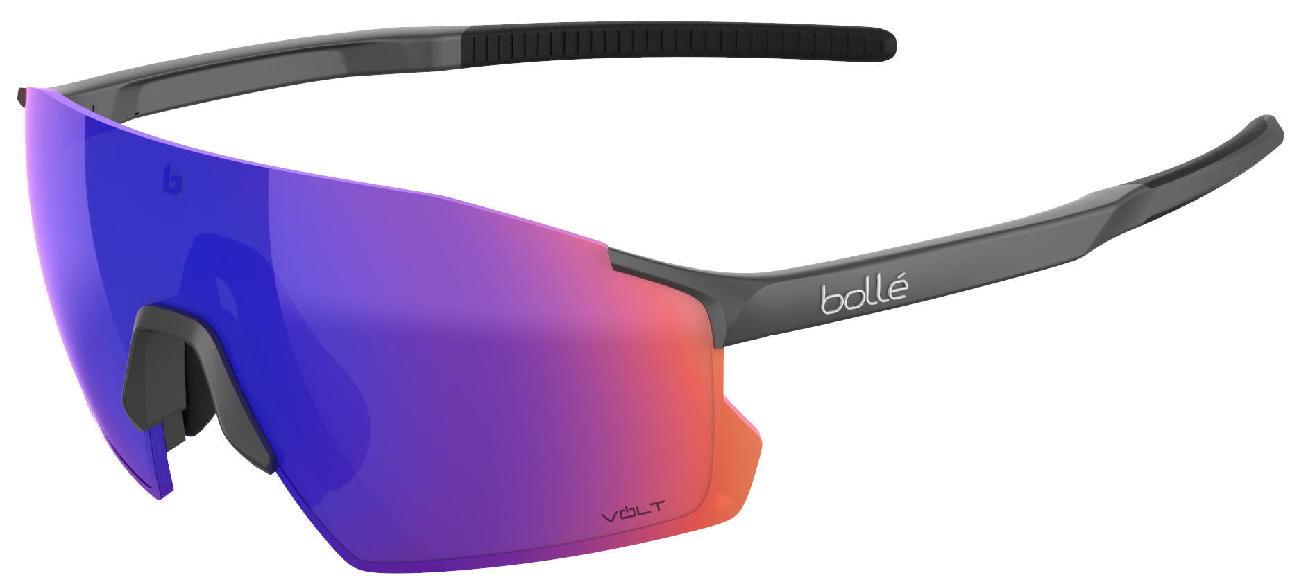 Bollé glasses icarus titanium volt ultrav.lens