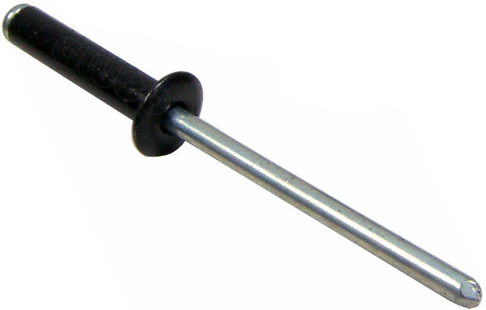 Dresselhaus quick fastening 4x14mm blind rivets aluminum ste