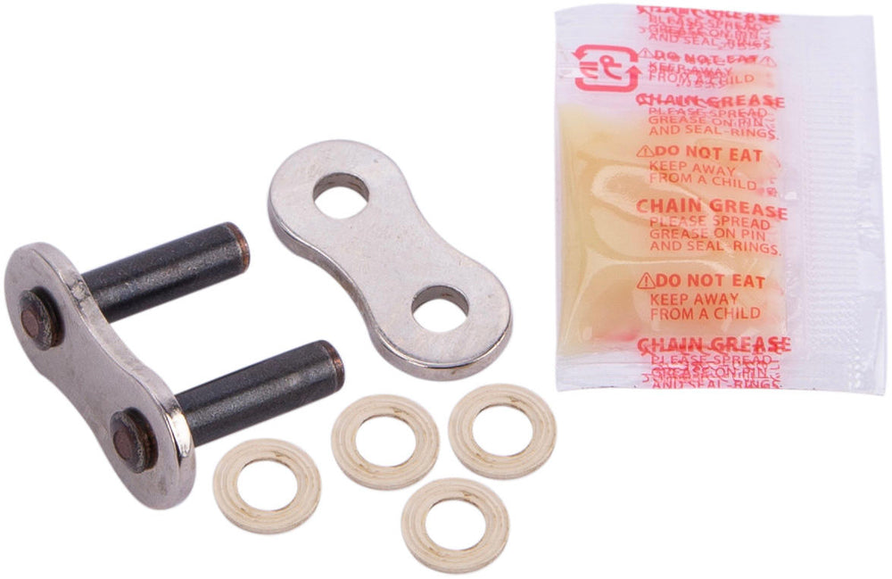 Rk hollow rivet key 530 u silver