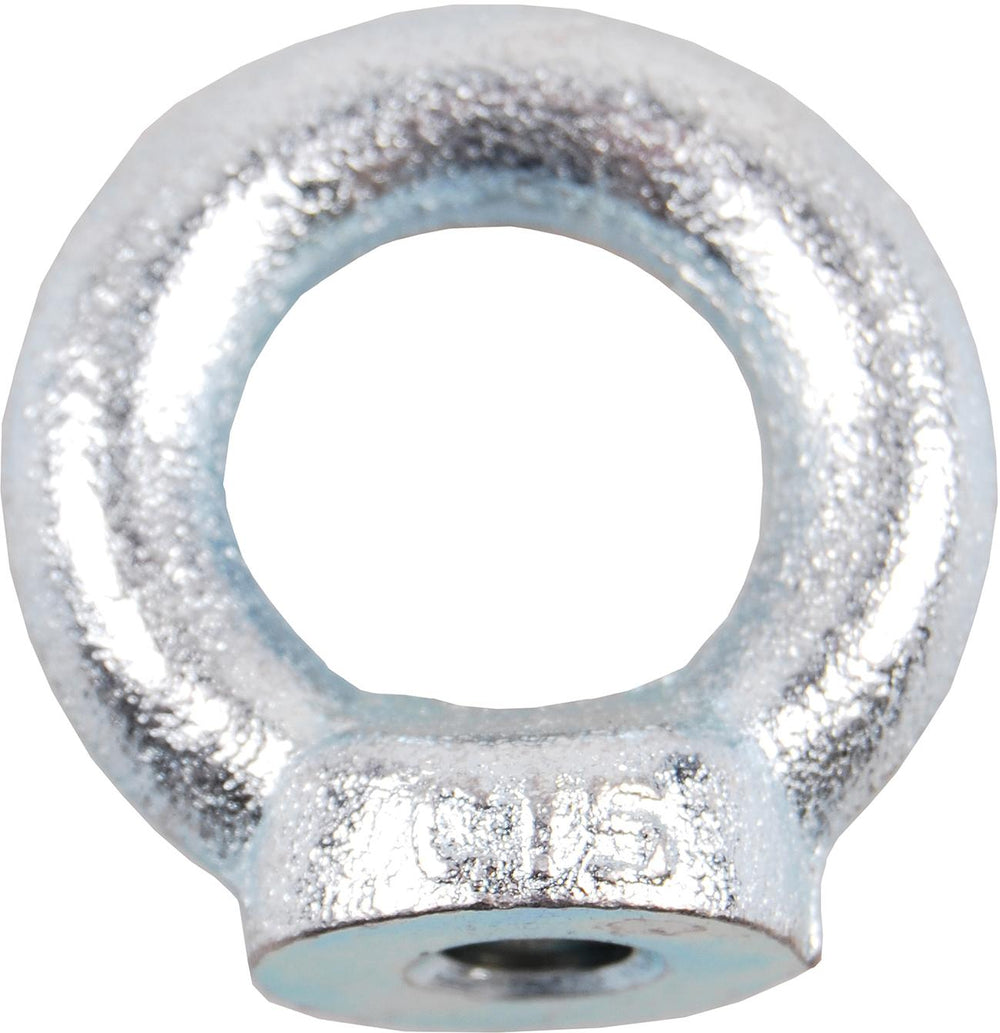Bünte ring nut m8 zinced