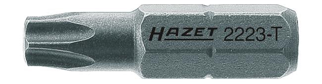 Hazet screwdriver bit 1 4 torx 2223-t20