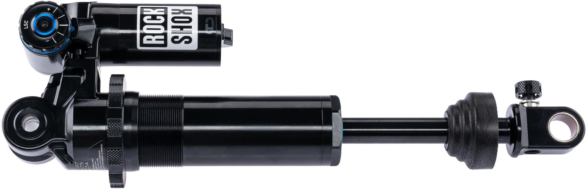 Rockshox rear shock rs vivid coil ult.dh rc2t 250x75mm