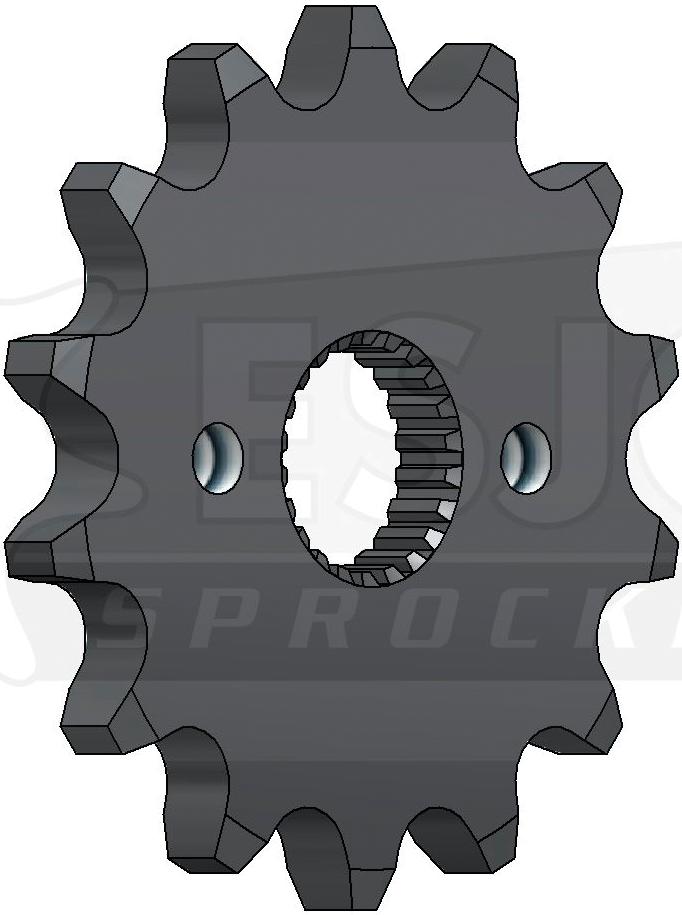 Esjot sprocket 420 14z standard