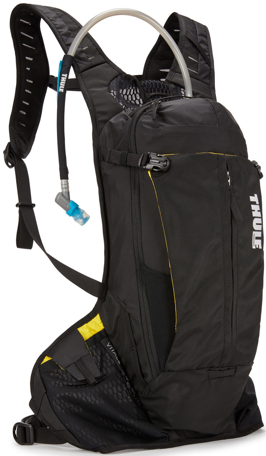 Thule hydr.backpack vital 8l black