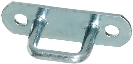Bünte frame cramps h 2.5cm galvanized