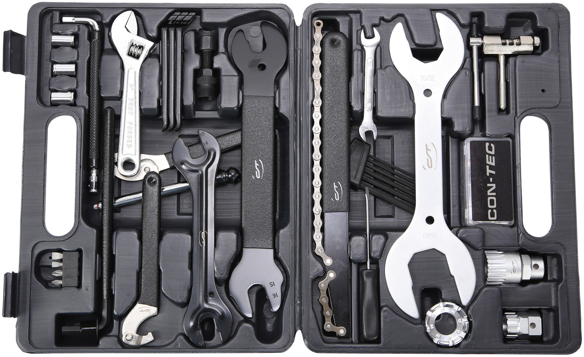 Contec ct bike tool set 36 pcs