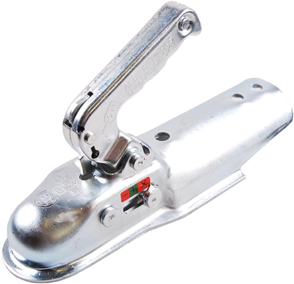 Albe tension ball coupling .