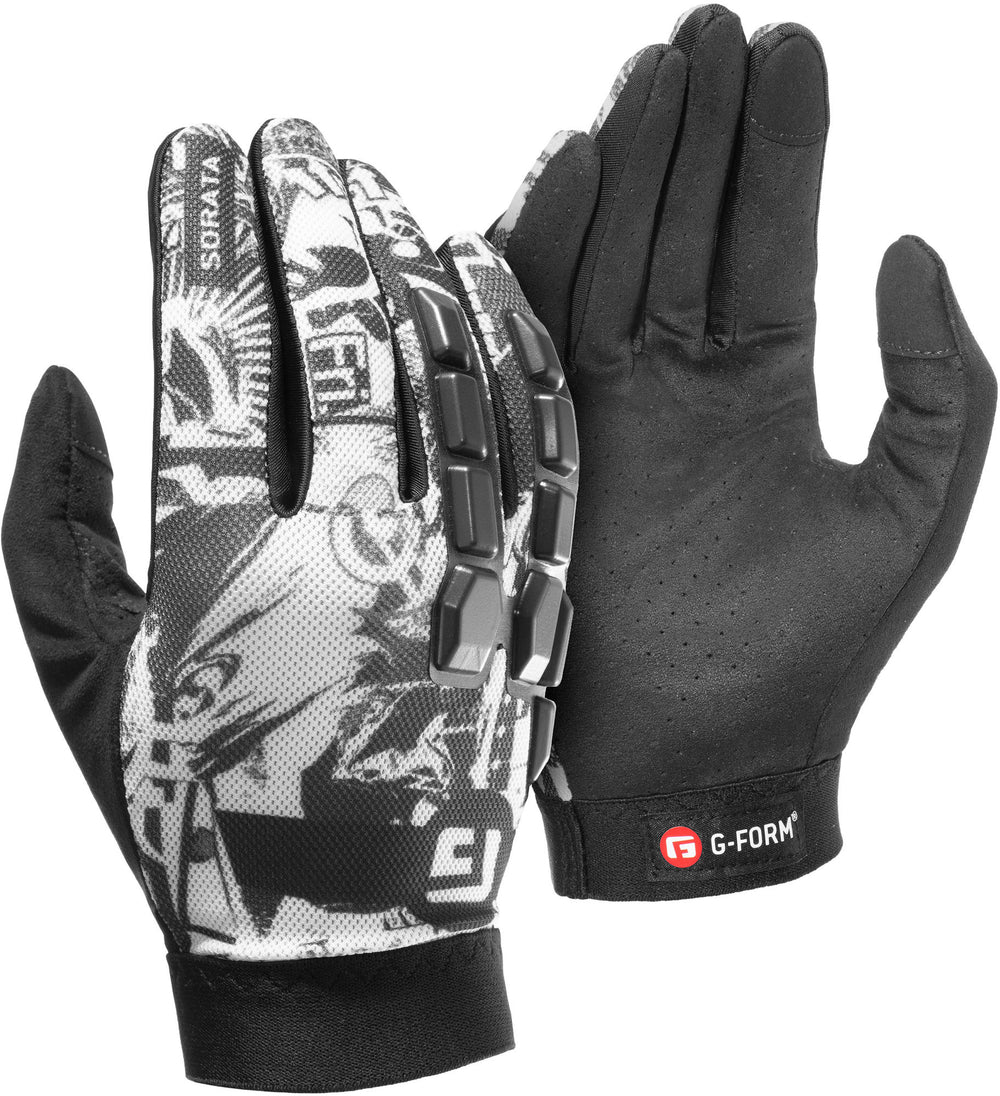 G-form glove sorata trail youth s m street art