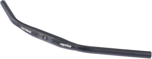 Ergotec lady town stirrup 31.8 620 mm black level 5