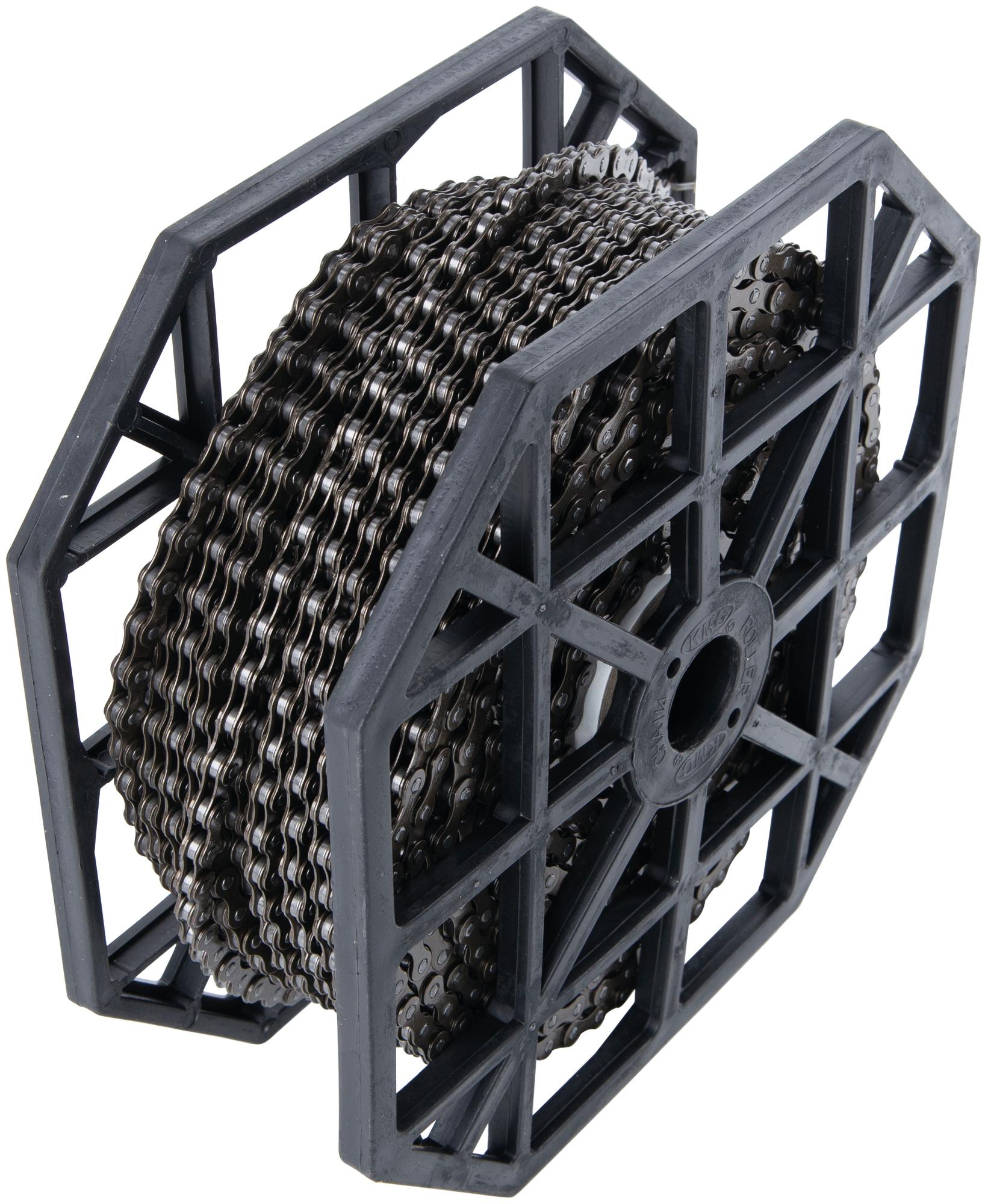 KMC Z1 Smal Bruin +40 Snap On