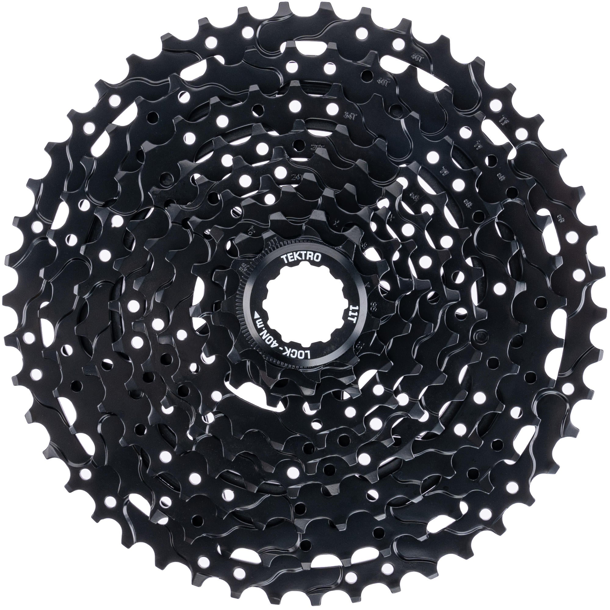 Tektro cas.sprocket cs-m350-9 11-46t
