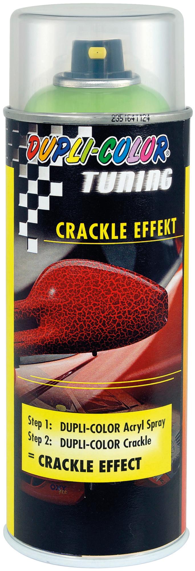 Dupli-color paints crackle green 400 ml