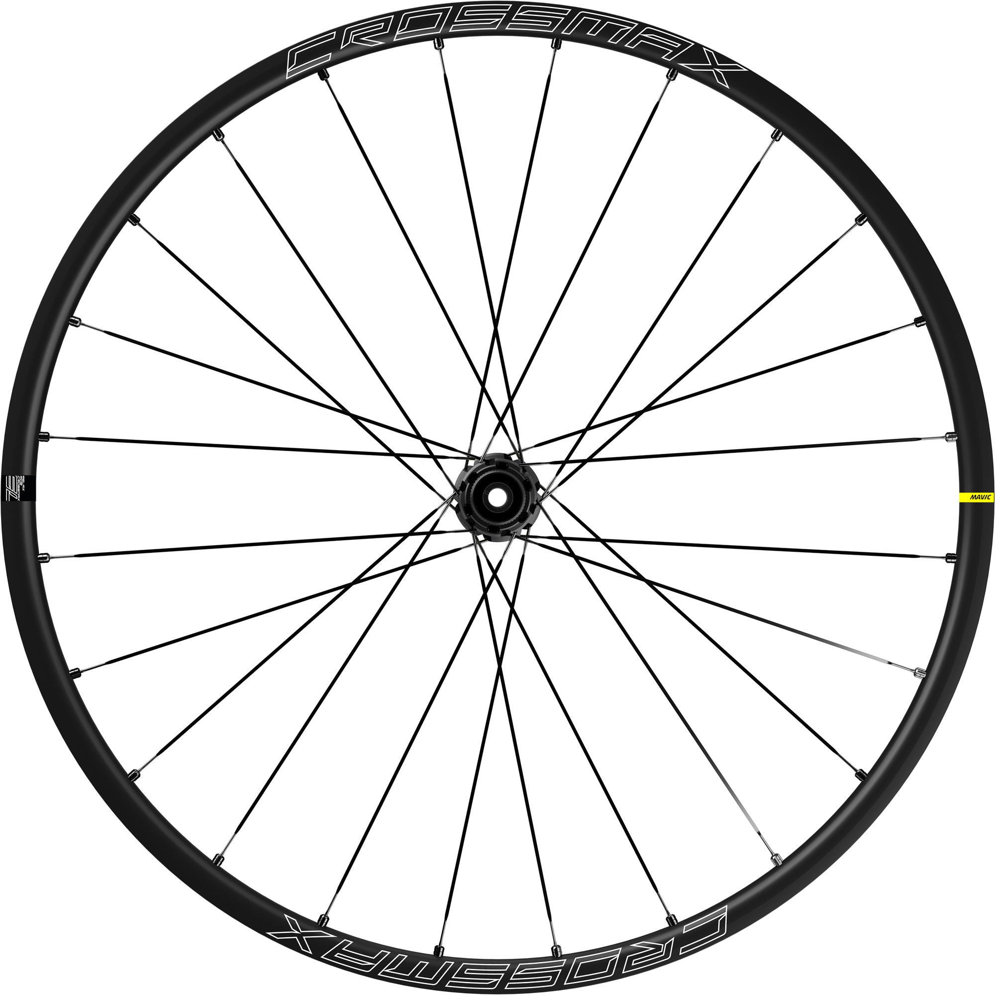 Mavic wheel crossmax sl 29 rear cl 12x148mm