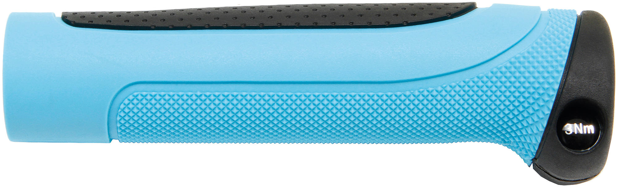 Contec ct grip trail d3 evo neo 135mm, neoblue