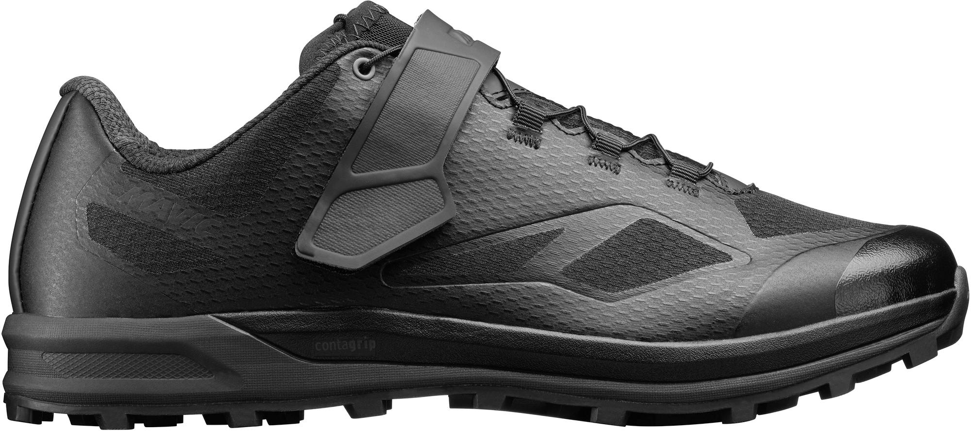 Mavic shoe xa elite 45 black phantom
