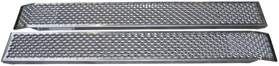 Bünte drive-up rails 200x1500 aluminium