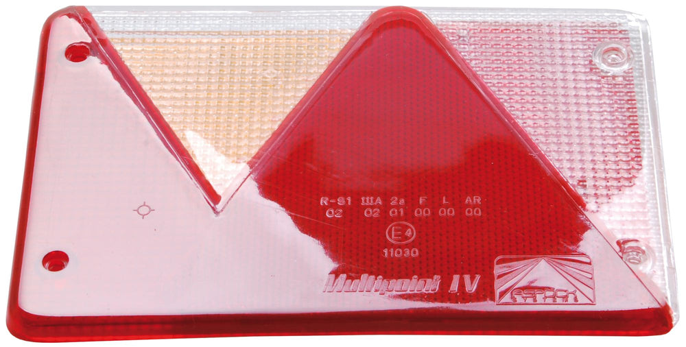 Aspöck light lenses li multipoint 4