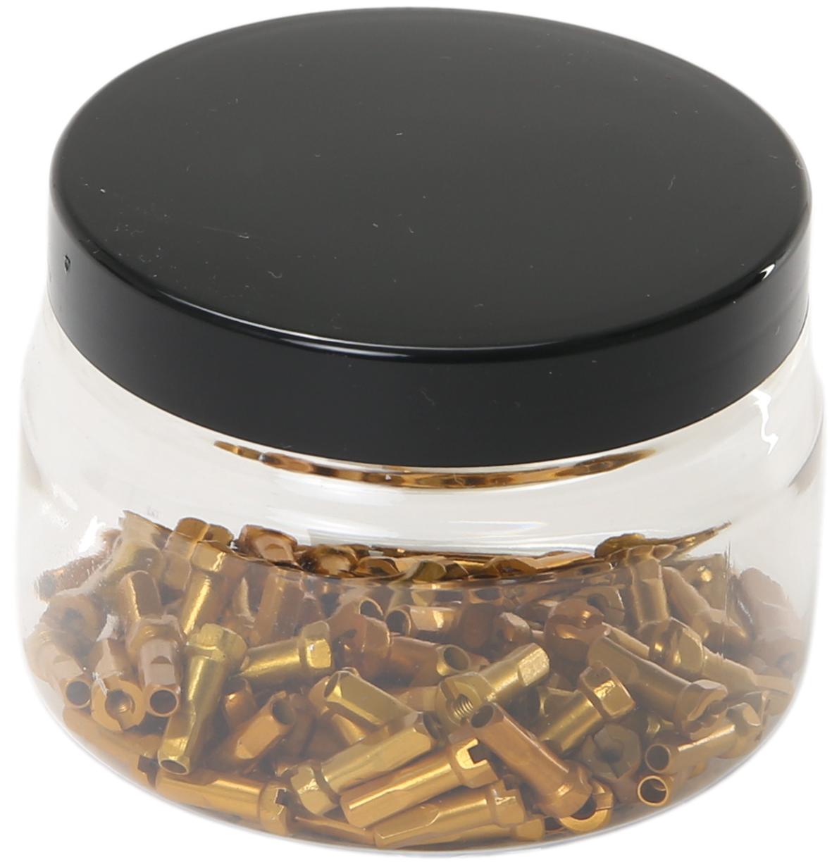 Sapim spoke nipple polyax 14mm gold