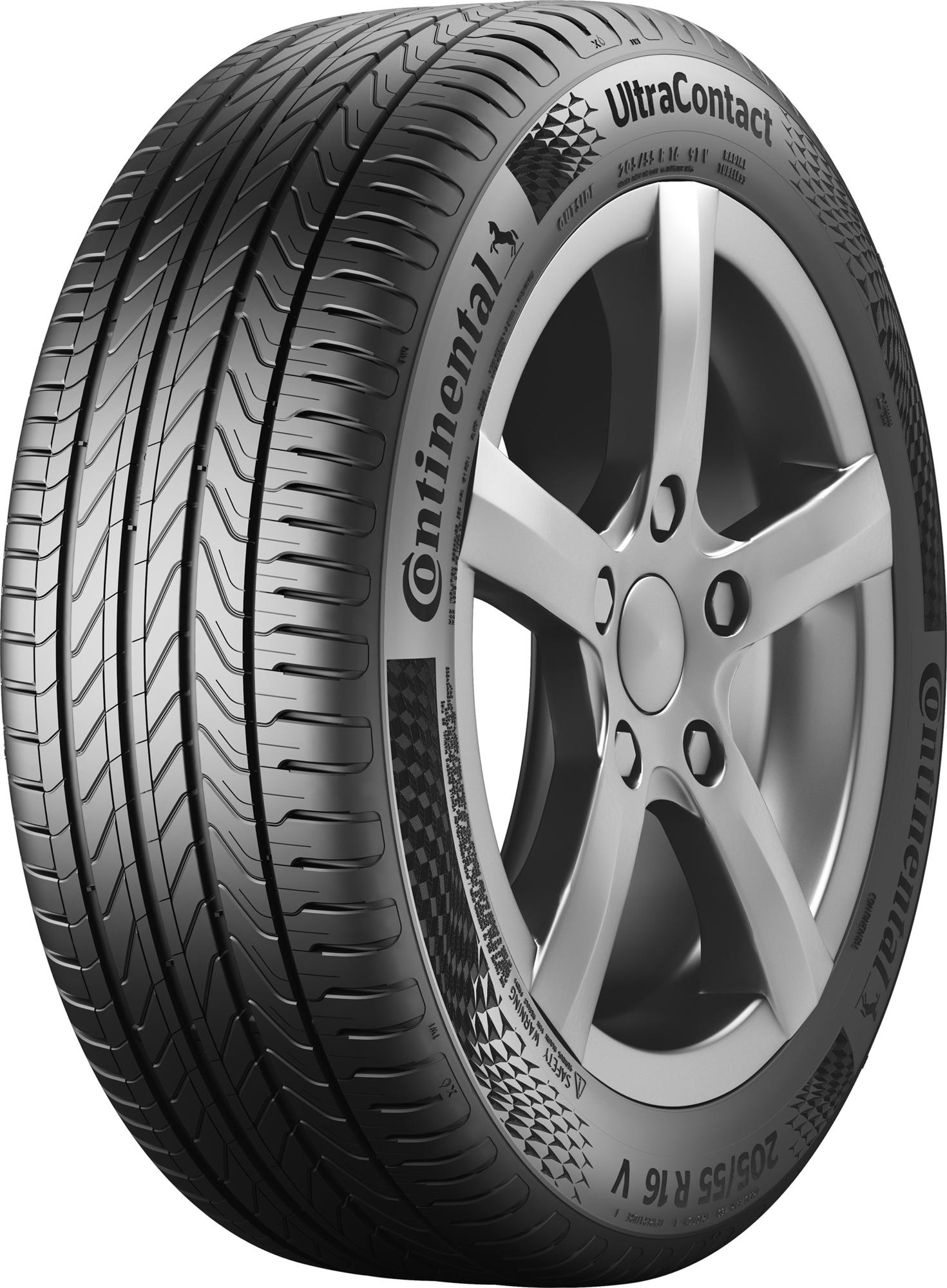 Continental tires so 215 60r16 95v conti ultra contact