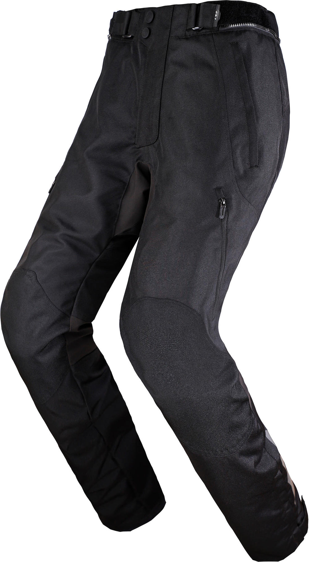 Ls2 trousers chart evo ma black long xxl