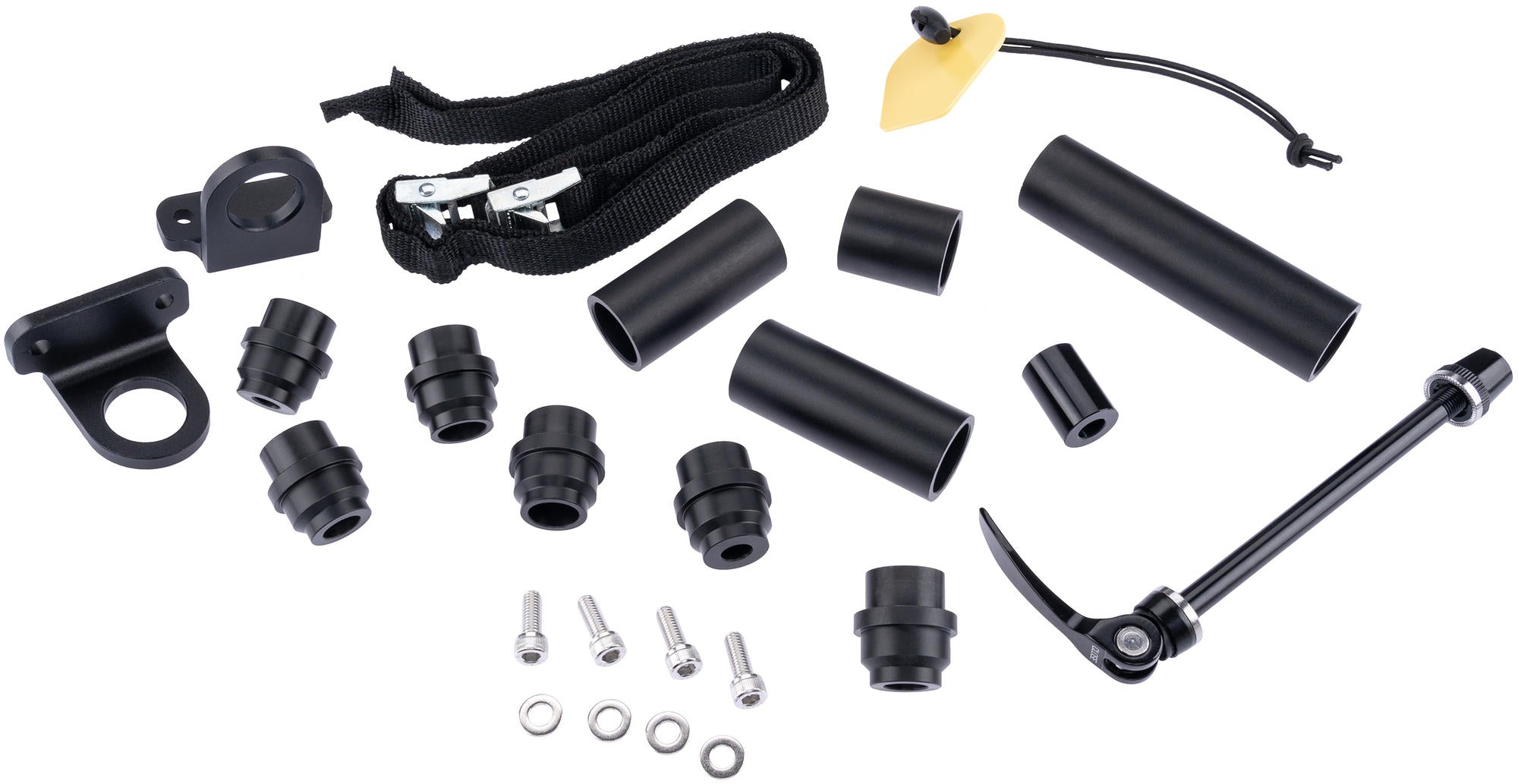 Tern pulling device bike tow kit