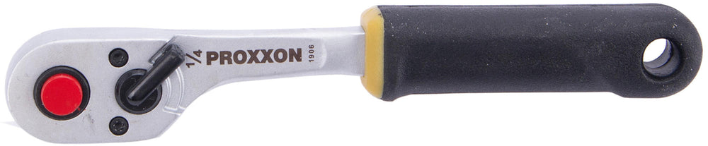 Proxxon billet ratchet 1 4