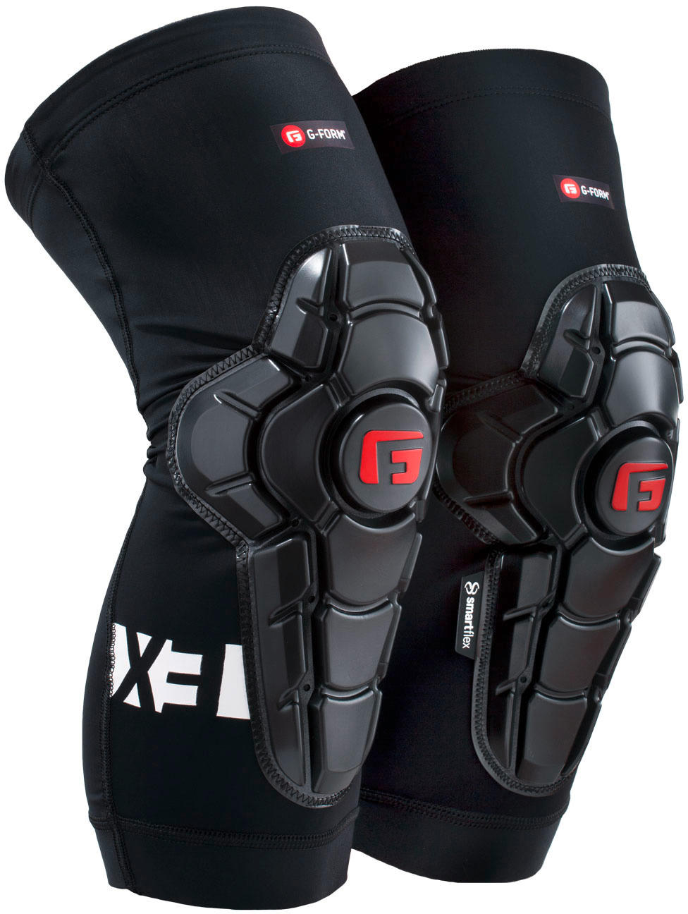 G-form knee prot. pro-x3 xl black
