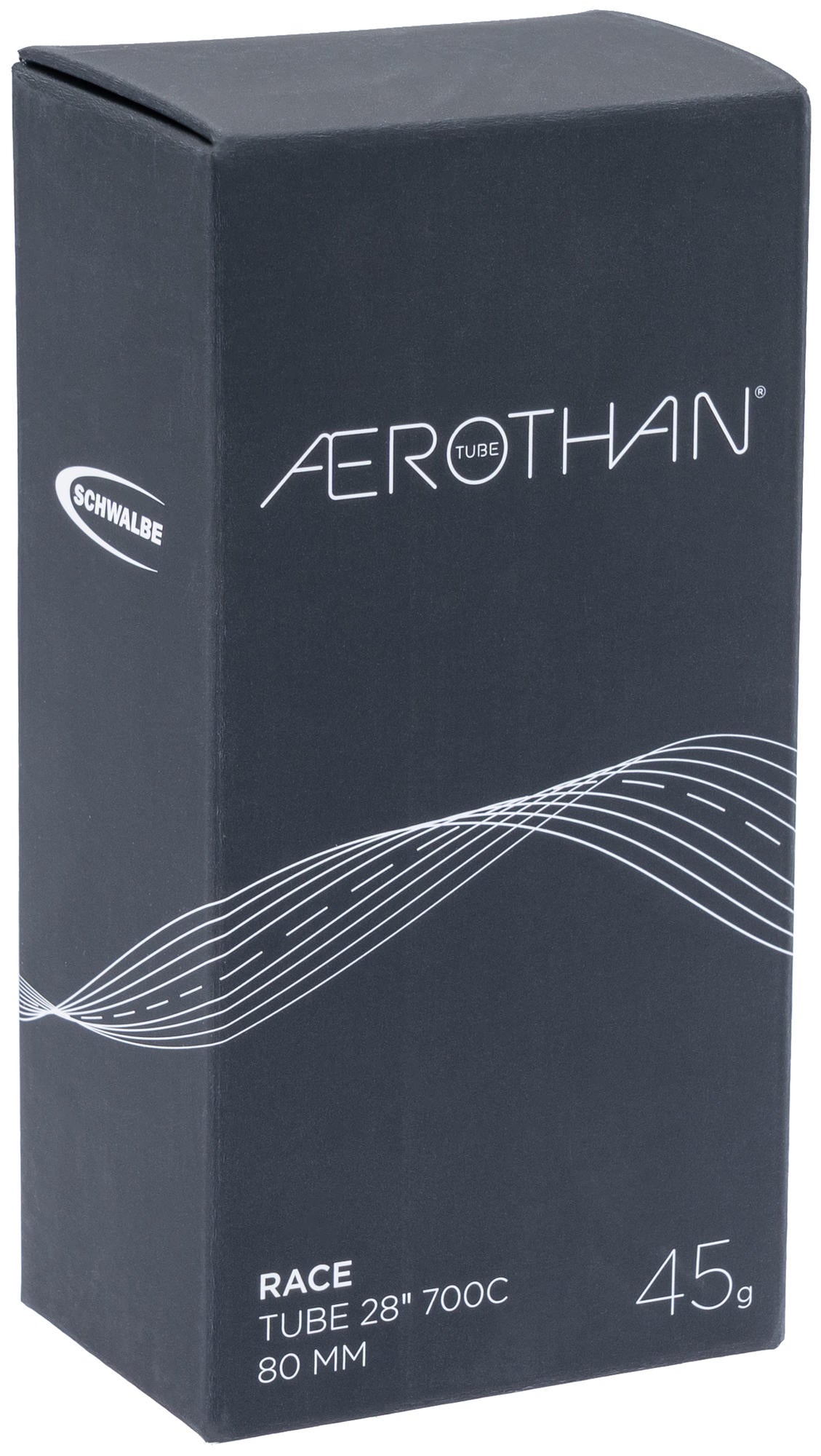 Schwalbe Binnenband sv20e aerothan tpu 28 inch 23 28-622 sv 80mm