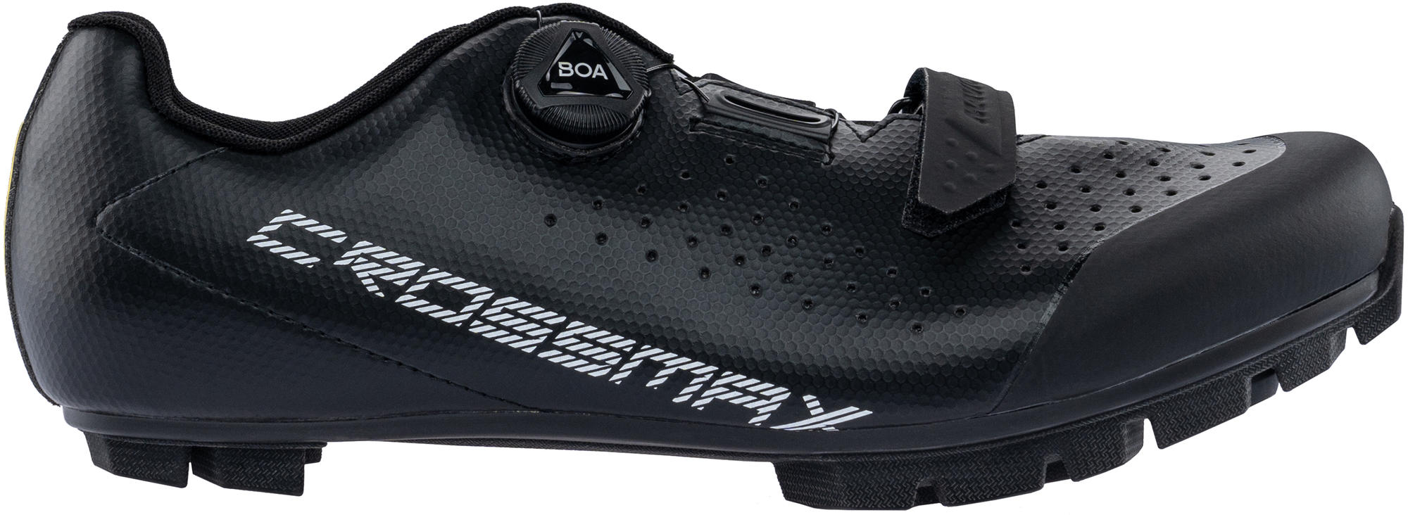Mavic shoe crossmax boa black size 43 1 3