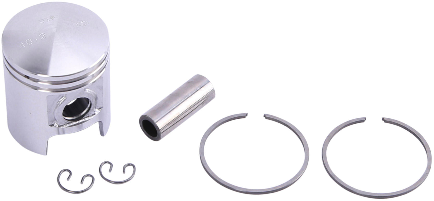 Meteor piston pistons meteor 41.00mm 12mm piston bolts