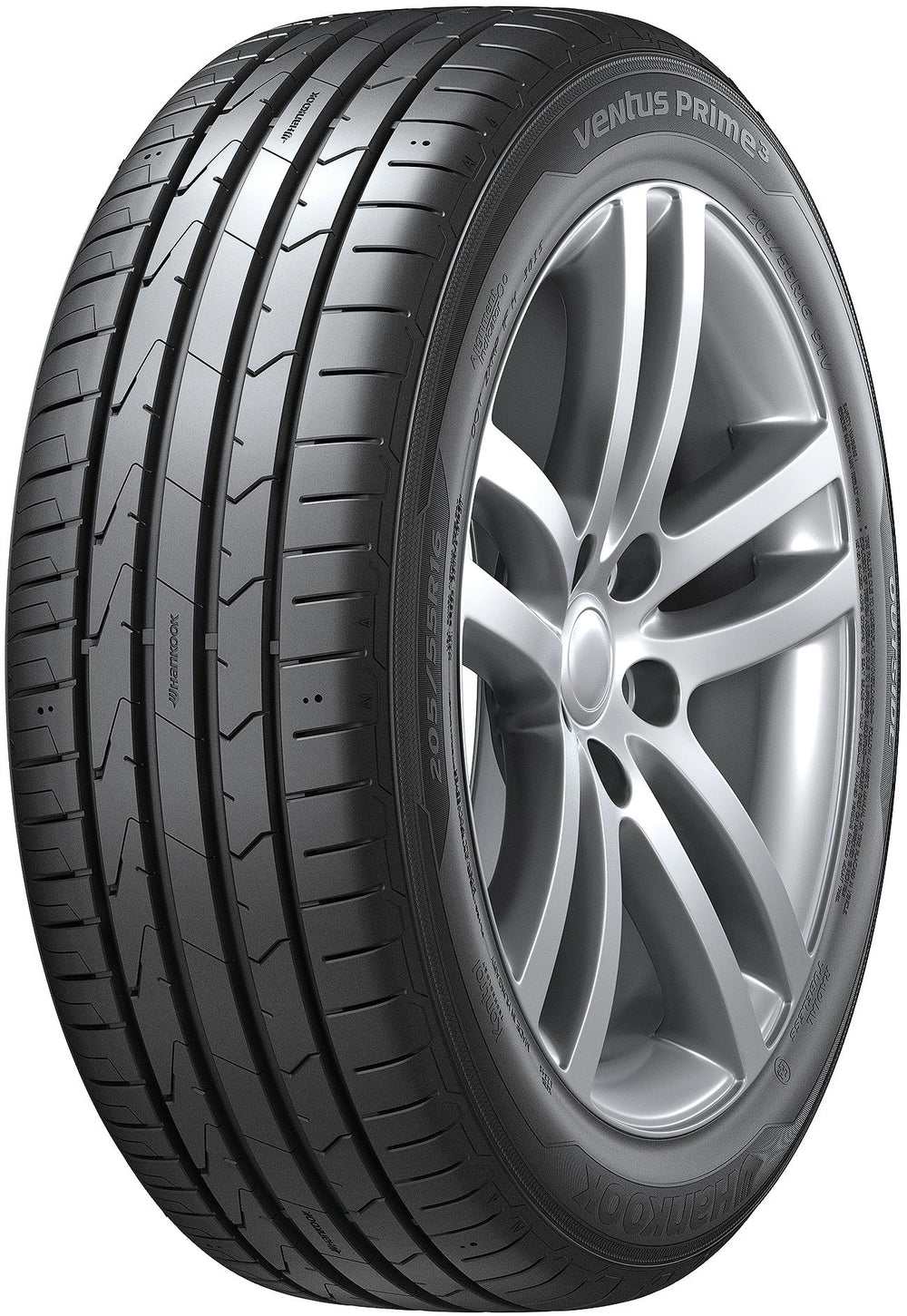 Hankook tires so 205 50r16 91w vent.primek125 xl