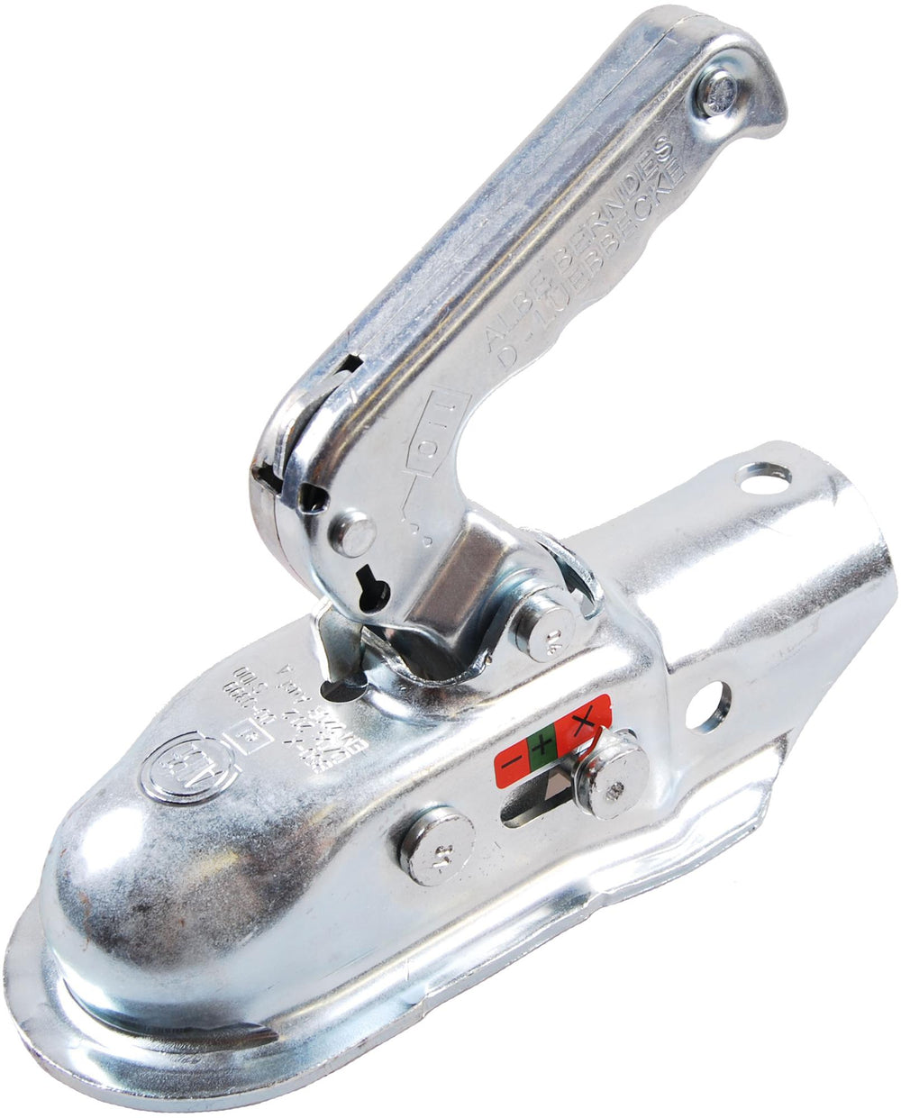 Albe ball coupling .