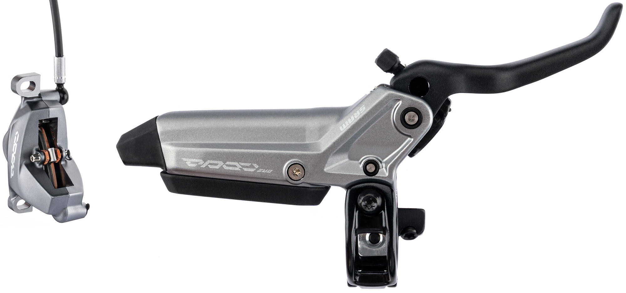 Sram disc brake code bronze stealt.rear 2000mm