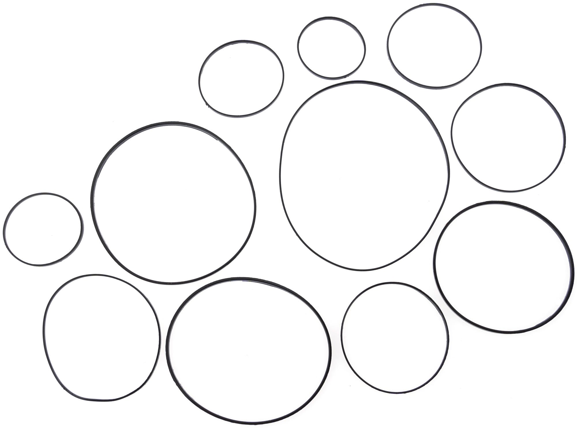 Sram stealth ring set f.10-26 teeth