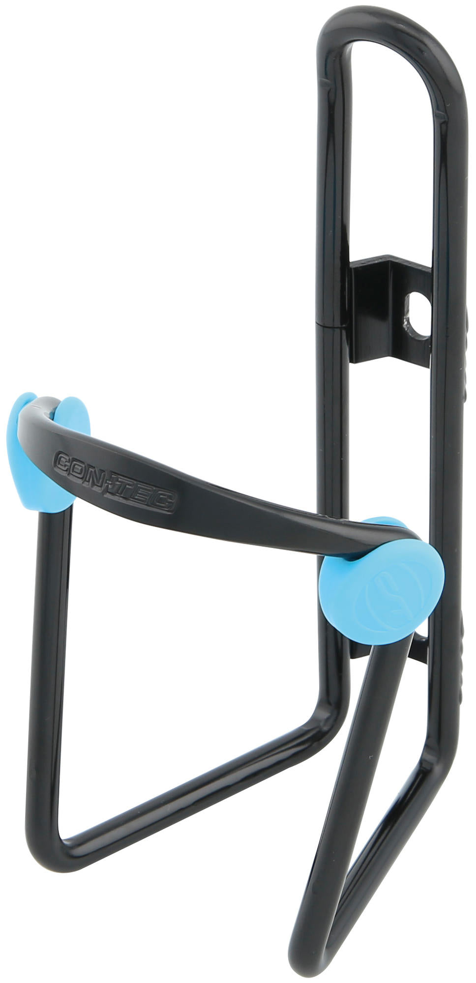 Contec ct bottle cage poundc.neo black neoblue