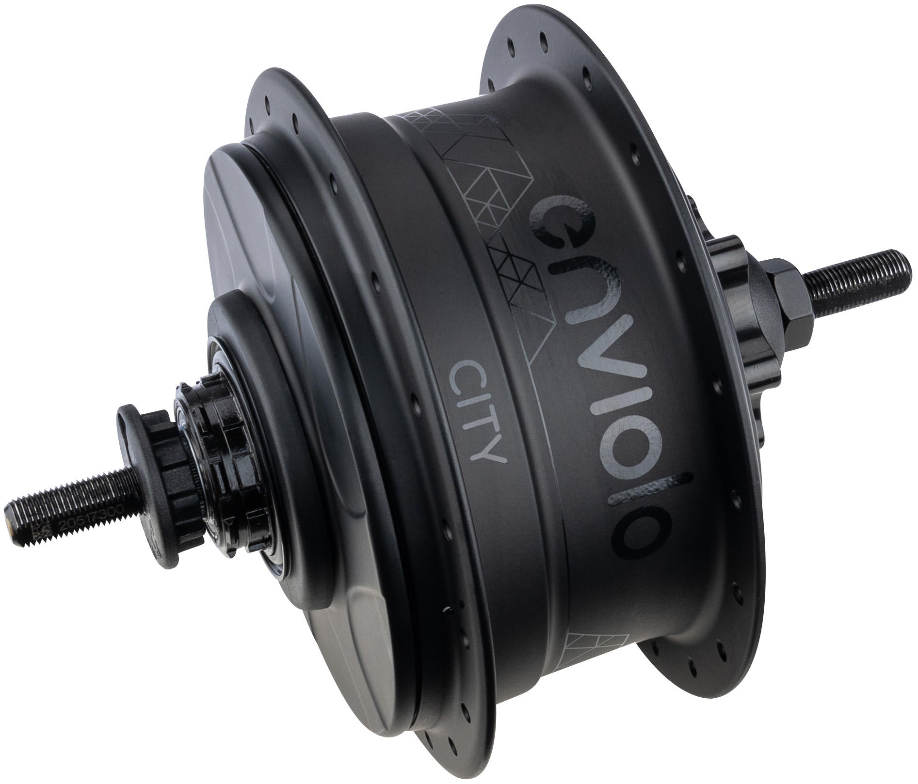 Enviolo igh 36 holes hub ct