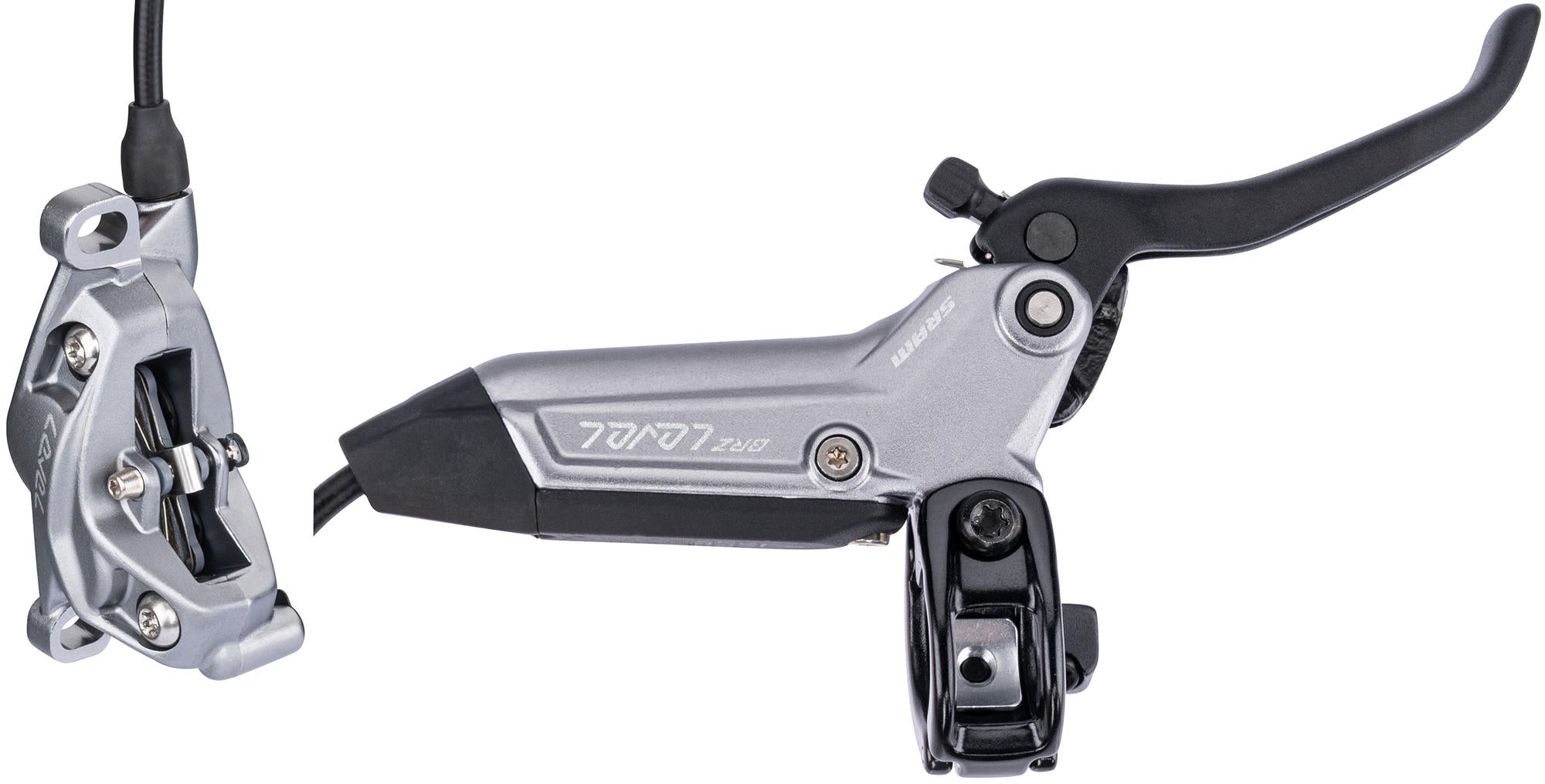 Sram disc brake level bronze steal.rear 2000mm