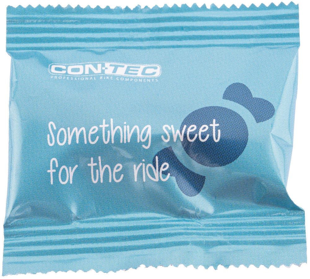 Contec ct mentos chewy candy dou e.sugar fruit flavor