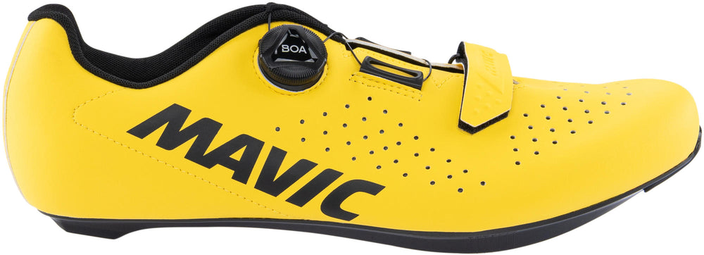 Mavic shoe cosmic boa yellow size 46