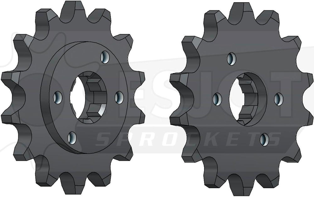 Esjot sprocket 420 14z standard