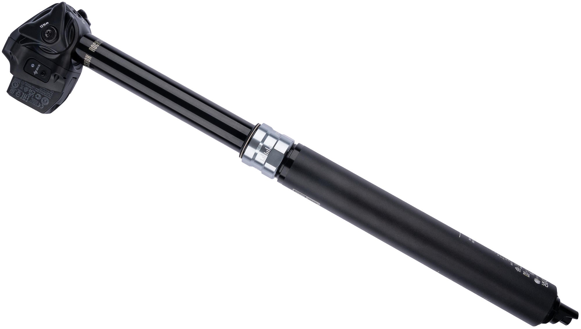 Rockshox dropper seatpost rs reverb axs 34,9x440mm